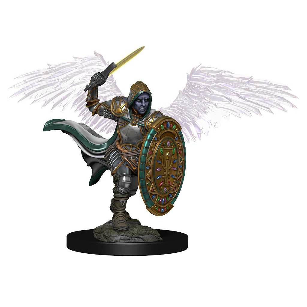 Image of Dungeons & Dragons: Icons of the Realms Premium Figures W02 Aasimar Male Paladin