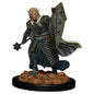 Image of D&D Male Elf Cleric Premium Painted Fantasy Miniature WZK93008 Wizkids