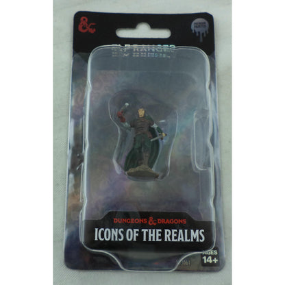 Image of Male Elf Ranger Icons of the Realms Premium Painted Fantasy Miniature WZK93061