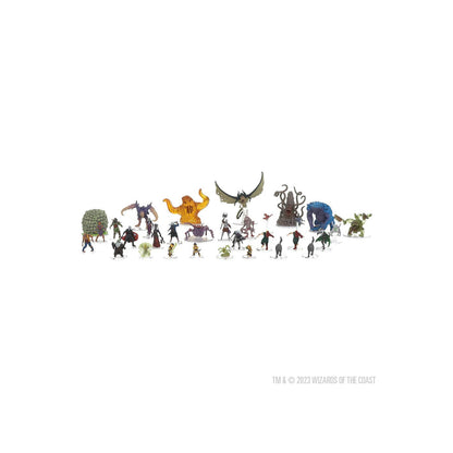 Image of D&D Phandelver & Below The Shattered Obelisk Painted Miniatures Booster Brick