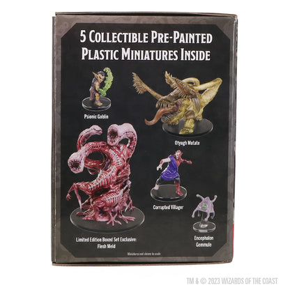 Image of D&D Icons of the Realms Phandelver & Below The Stattered Obelisk Limited ED Set
