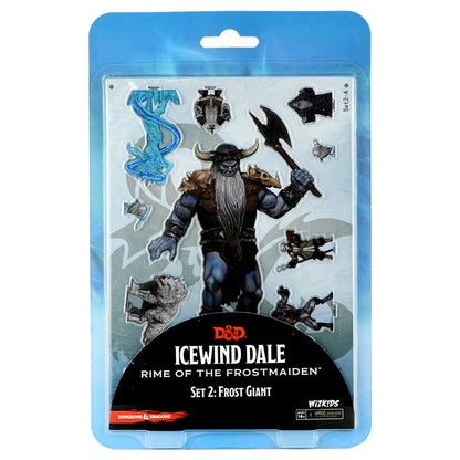 Image of D&D Icons of the Realms 2D Rime of the Frostmaiden Frost Giant 94506
