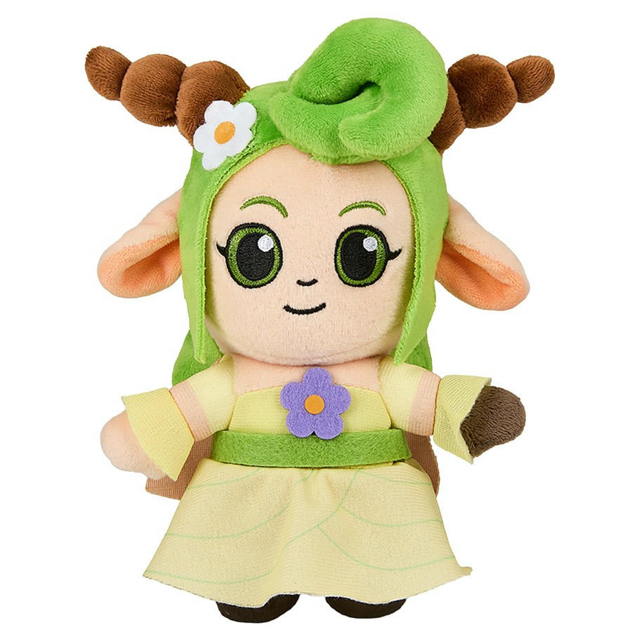 Image of Critical Role: Bells Hells - Fearne Calloway Plush by Kid Robot/Wizkids 95502