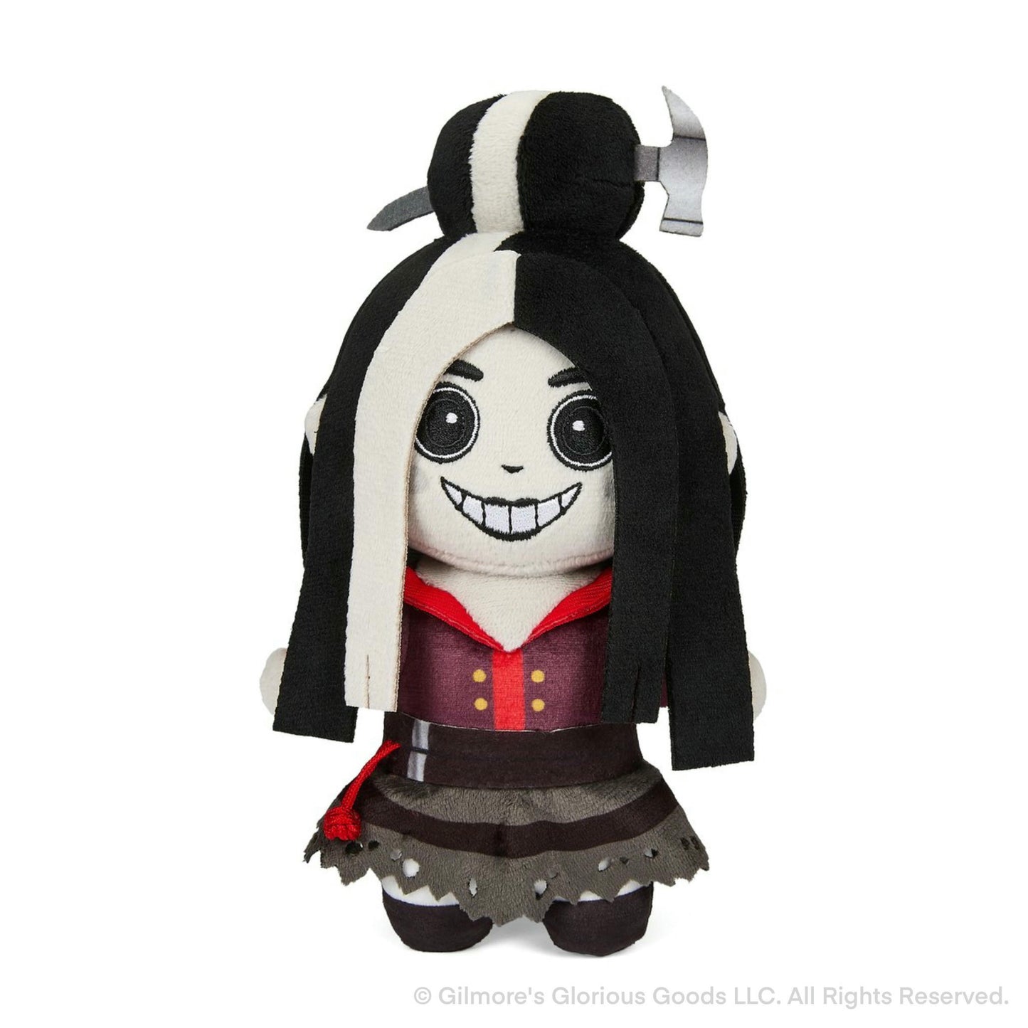 Image of Critical Role: Bells Hells - Laudna Plush by Kid Robot/Wizkids WZK95505