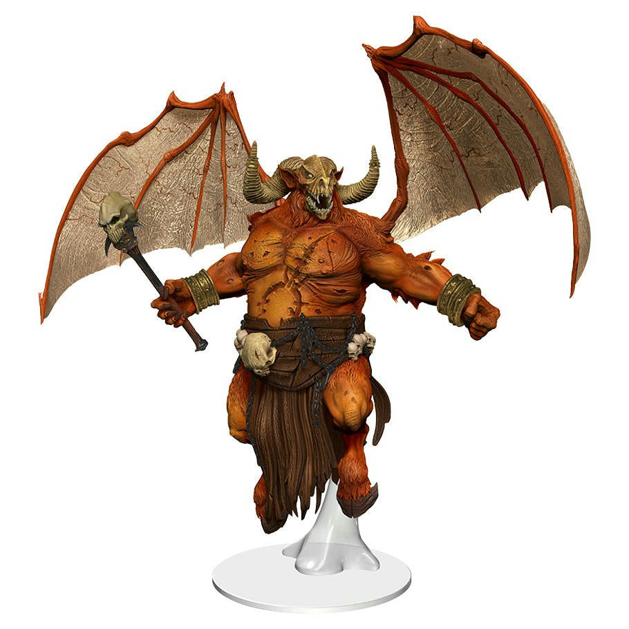 Image of Dungeons & Dragons Painted Orcus, Lord of Undeath Fantasy Miniature