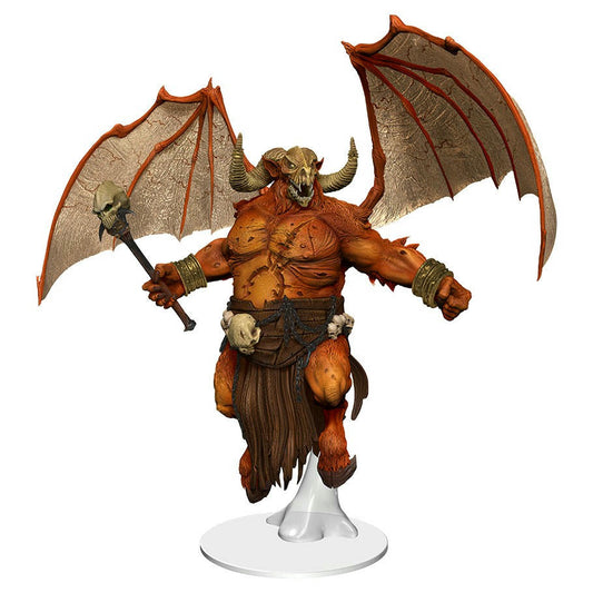 Image of Dungeons & Dragons Painted Orcus, Lord of Undeath Fantasy Miniature