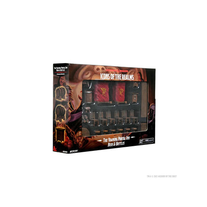 Image of Dungeons & Dragons Yawning Portal Inn Beds & Bottles PAINTED Fantasy Miniatures