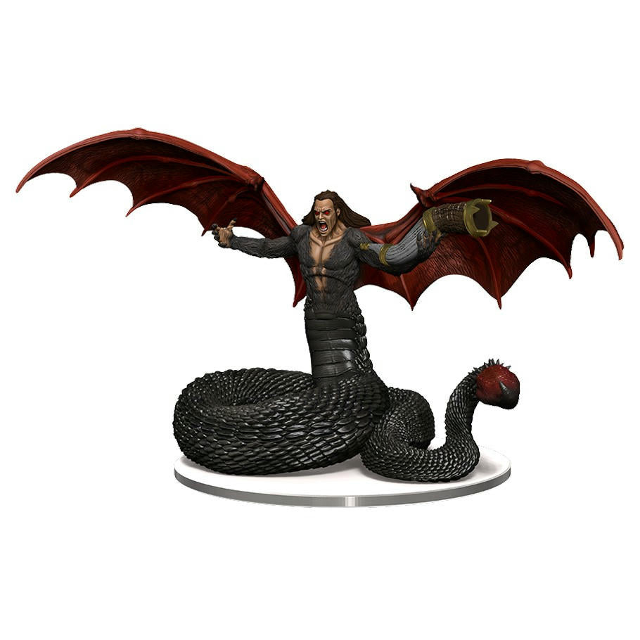Image of Dungeons & Dragons D&D Archdevil Geryon Painted Miniature WZK96060