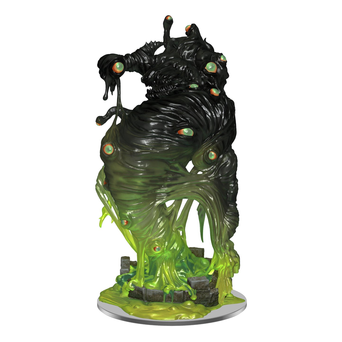 Dungeons &amp; Dragons: Icons of the Realms Juiblex; Demon Lord of Slime and Ooze