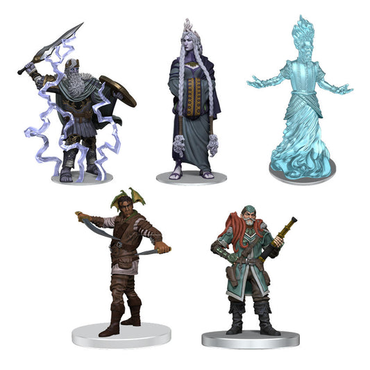 Dungeons & Dragons D&D Storm King's Thunder Box 1 Premium Painted Miniatures