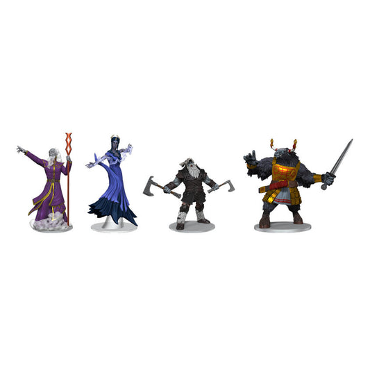 Dungeons & Dragons D&D Icons of the Realms Storm King's Thunder Miniatures