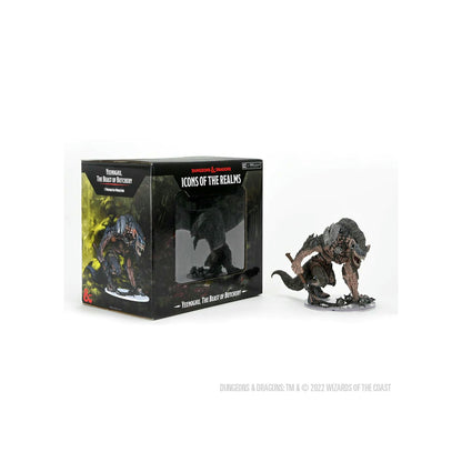Image of Dungeons & Dragons D&D Yeenoghu, The Beast of Butchery PAINTED Fantasy Miniature