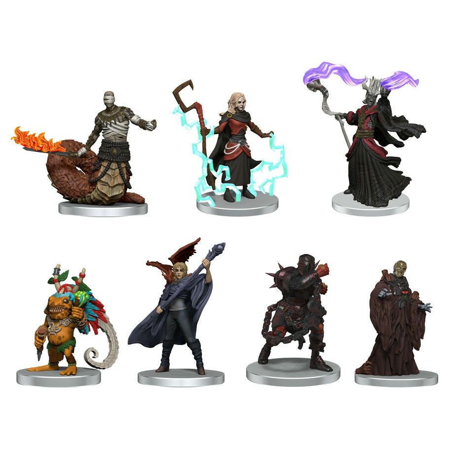 Image of Dungeons & Dragon Tomb of Annihilation Painted Miniatures Set 1WZK96150