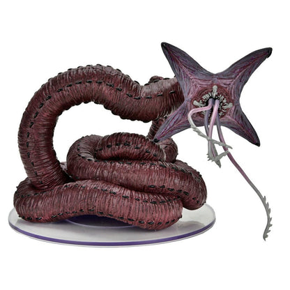 Image of Dungeons & Dragons D&D Gargantuan Neothelid Premium Painted Miniature