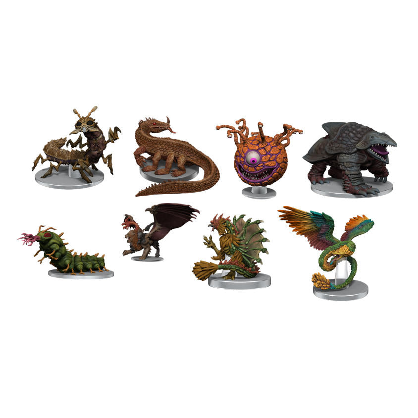 Dungeons & Dragons Classic Collection Painted Monster Set A-C WZK96182