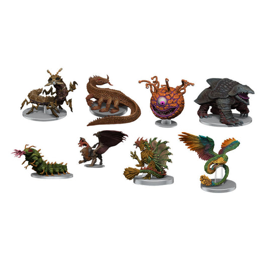 Dungeons & Dragons Classic Collection Painted Monster Set A-C WZK96182