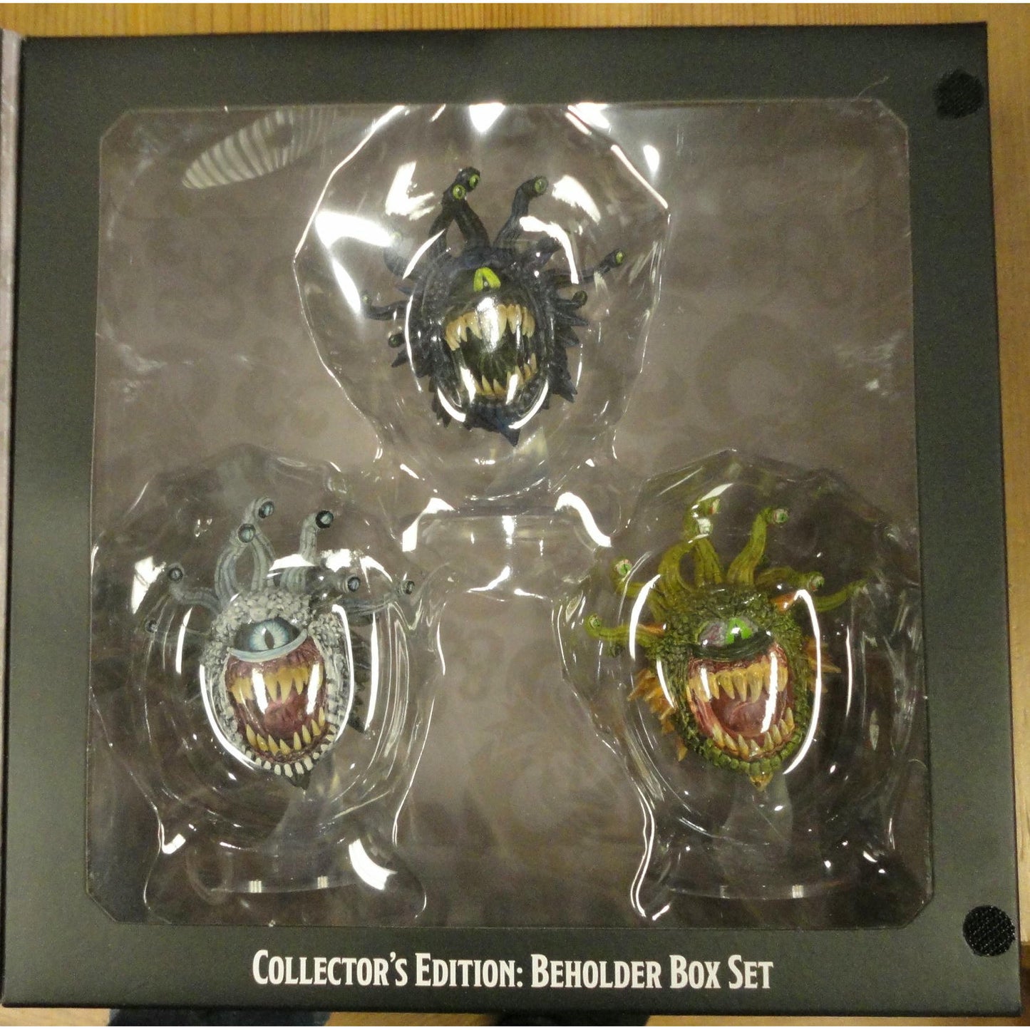 Image of Dungeons & Dragons D&D Collector's Edition Painted Beholder Box Set WZK96191
