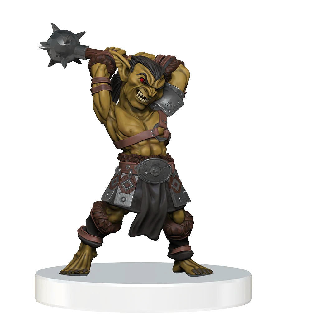 Image of Dungeons &amp; Dragons: Icons of the Realms Adventure in a Box - Goblin Camp