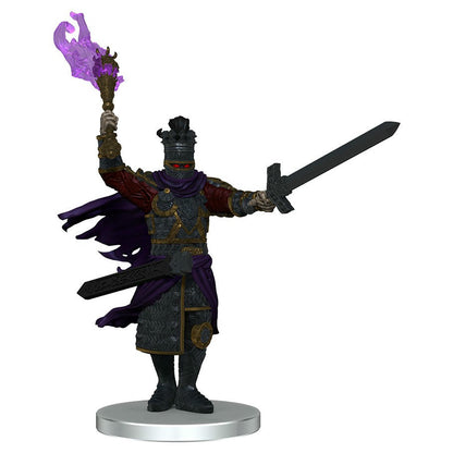 Image of Dungeons & Dragon D&D Fantasy Miniature PAINTED Lord Soth & Greater Death Dragon