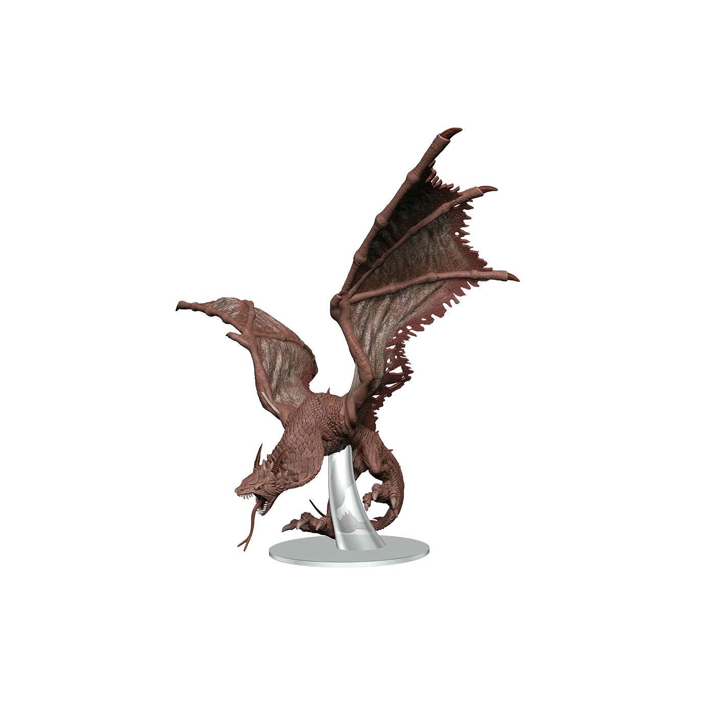Image of D&D Icons of the Realms Sand & Stone Wyvern Painted Miniature WZK96236