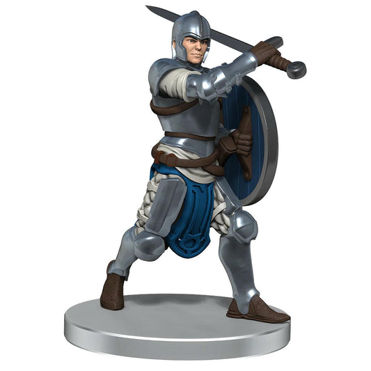 Image of Dungeons &amp; Dragons: Icons of the Realms Dragonlance Kalaman Military Warband