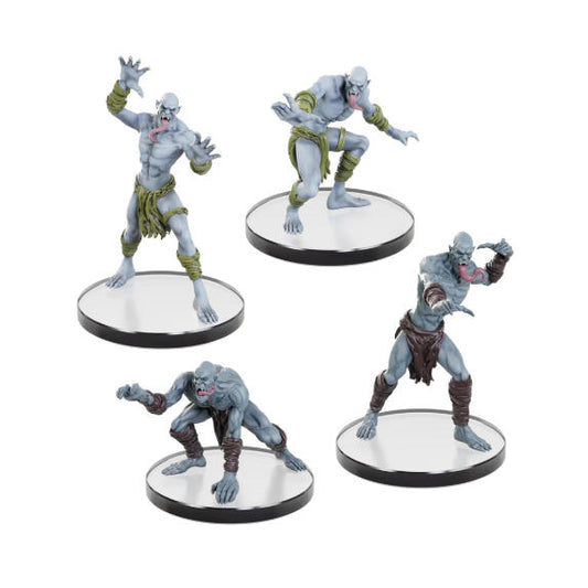 Dungeons &amp; Dragons: Icons of the Realms Undead Armies - Ghouls &amp; Ghasts