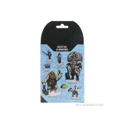Image of D&D Icons of the Realms Bigby Presents Glory of the Giants 4-Fig Miniatures Box