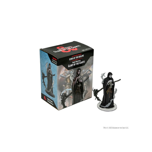 Image of Dungeons & Dragons Bigby Presents Glory of the Giants Death Giant Necromancer