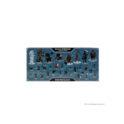 Image of D&D Icons of the Realms Bigby Presents Glory of the Giants Limited ED Box Set