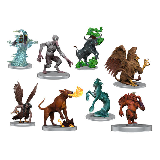 Dungeons & Dragons Classic Collection Painted Monster Set G-J WZK96266