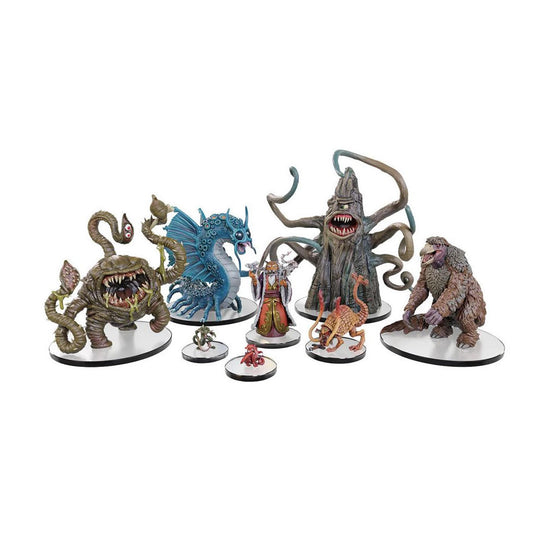 Dungeons & Dragons Classic Collection Painted Monster Set O-R WZK96269