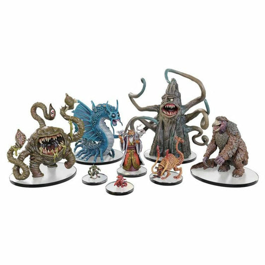 Image of Dungeons & Dragons Classic Collection Painted Monster Set O-R WZK96269