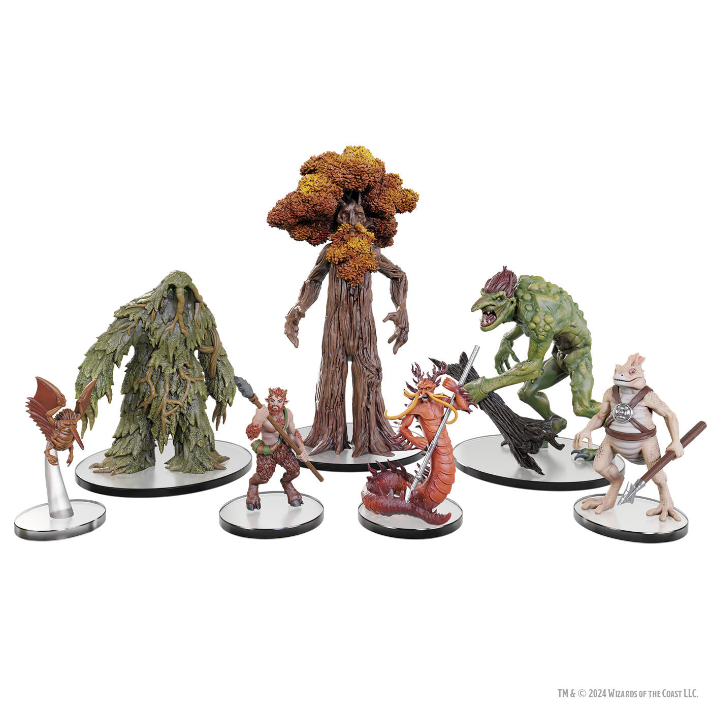 Image of Dungeons & Dragons Classic Collection: Monsters S-T