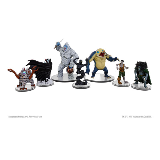 D&D: Classic Collection - Monsters U-Z Boxed Set