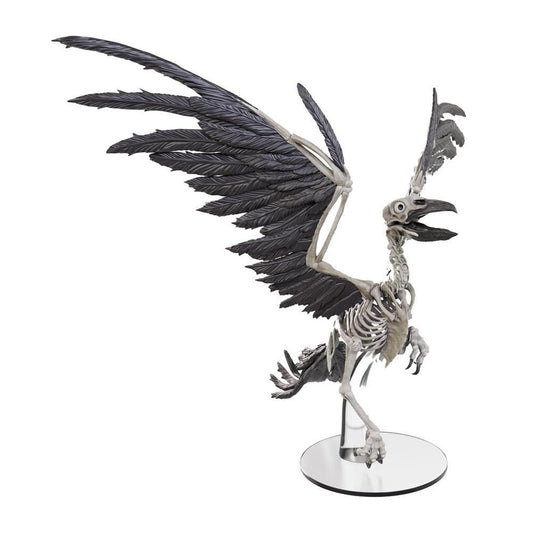 Dungeons & Dragons Bone Roc Painted Fantasy Miniature Wizkids WZK96274