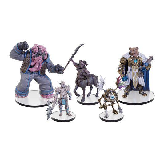 Dungeons & Dragons Planescape: Adventures in the Multiverse Painted Miniatures
