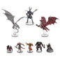 Image of Dungeons & Dragons: Icons of the Realms Set 34 Return of the Dragons Booster Brick (8)