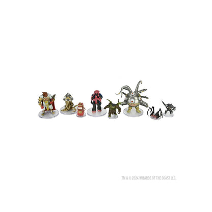 Image of D&D Icons of the Realms Planescape Adventures in the Multiverse Miniatures Brick