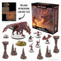 Image of Dungeons &amp; Dragons: Icons of the Realms Adventure in a Box - Red Dragon's Lair