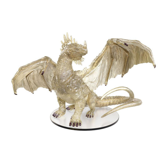 Dungeons & Dragons: Collector's Series: Adult Crystal Dragon Painted Mini