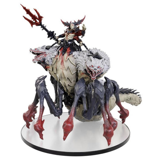 Image of Dungeons &amp; Dragons: Icons of the Realms - Miska the Wolf-Spider Boxed Miniature
