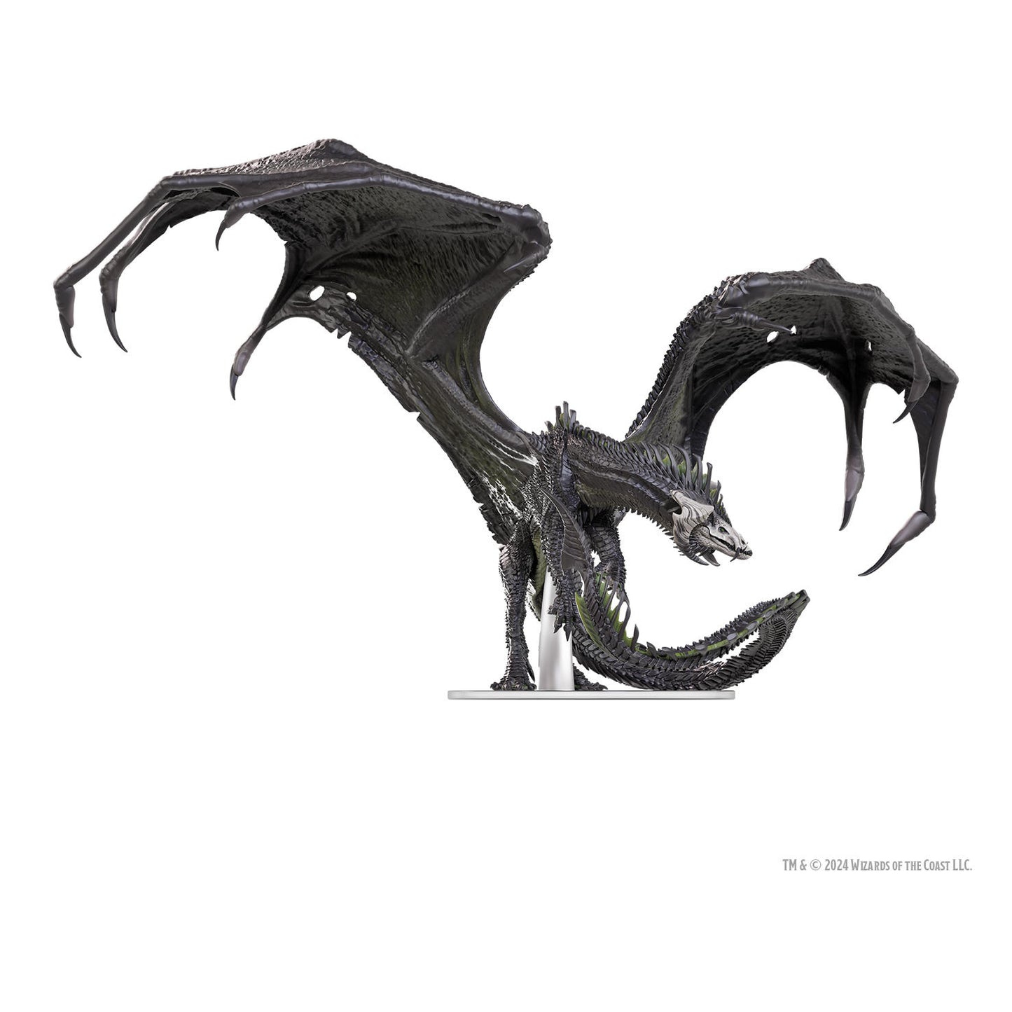 D&D  Adult Black Dragon [NEW]