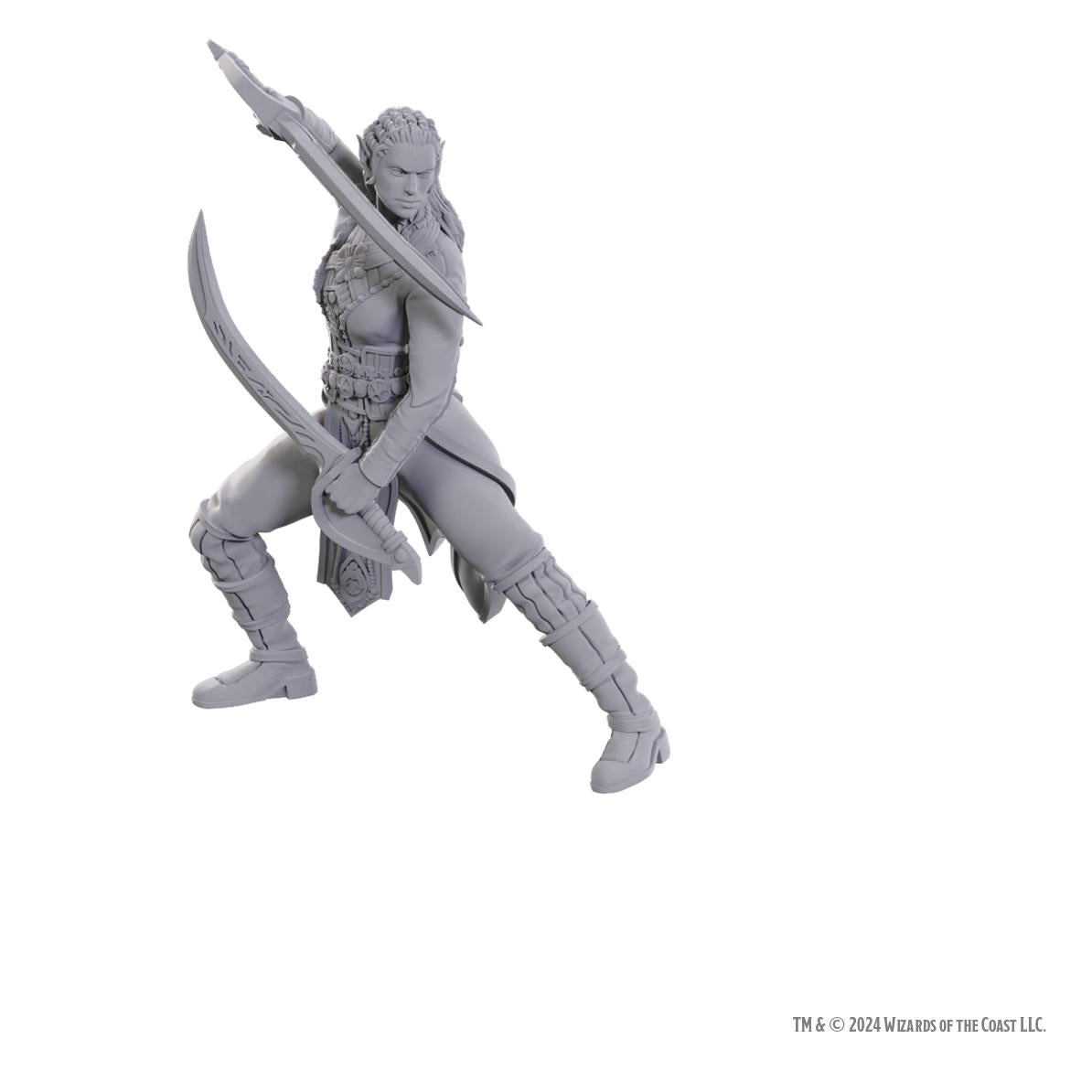 Image of D&D- Special Edition Baldur's Gate 3, Jaheira & Halsin