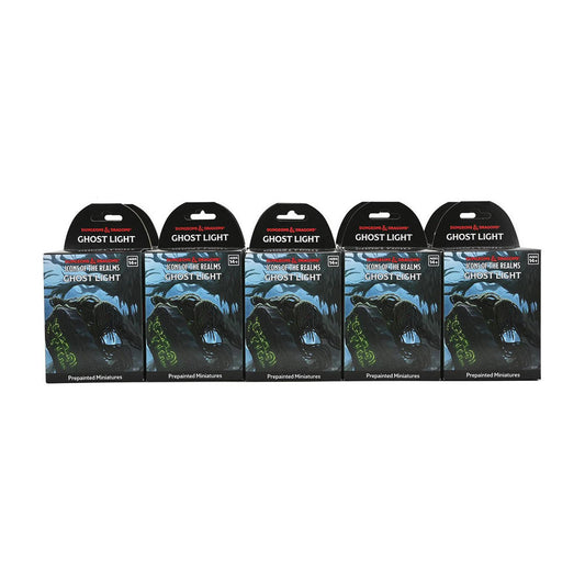D&D - Ghost Light Booster Brick (10)