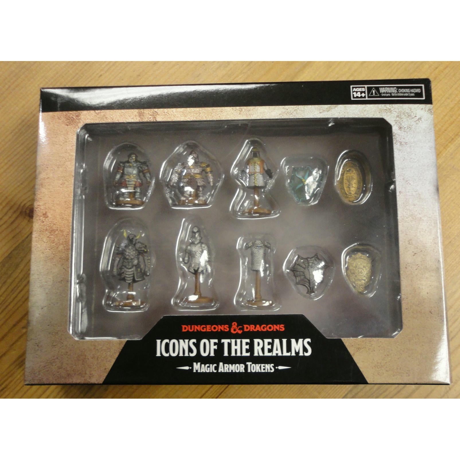 Image of Pathfinder Battles Goblin Vanguard Painted Fantasy Miniatures (6pcs) WZK97537