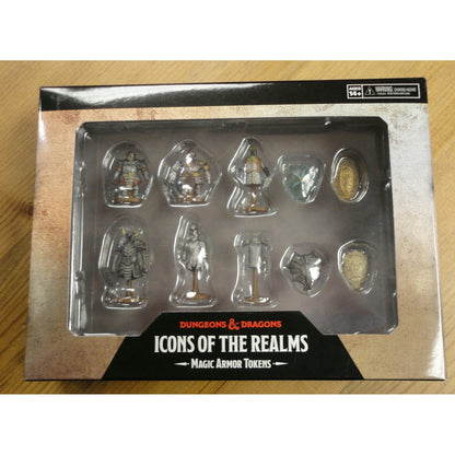 Image of Pathfinder Battles Goblin Vanguard Painted Fantasy Miniatures (6pcs) WZK97537