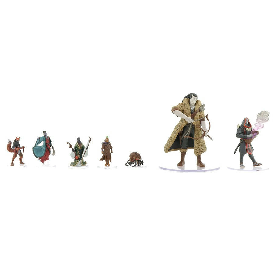 Image of Pathfinder Battles Tournament of Trials Painted Miniatures Set WZK97546