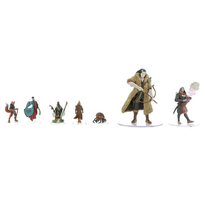 Image of Pathfinder Battles Tournament of Trials Painted Miniatures Set WZK97546