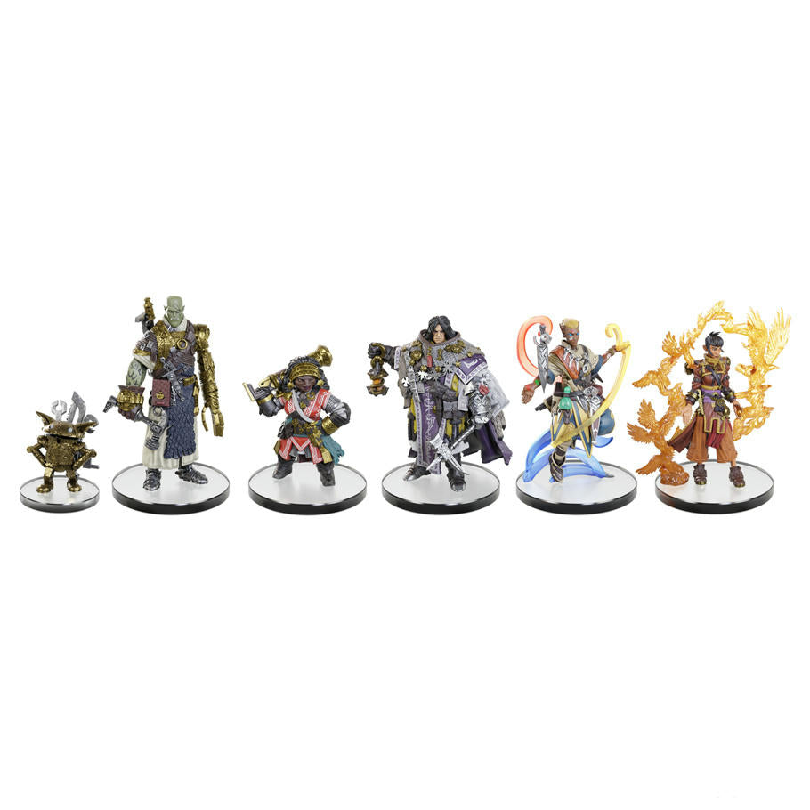 Image of Pathfinder Battles Iconic Heroes Miniatures Box Set XI by WizKids Games WZK97553