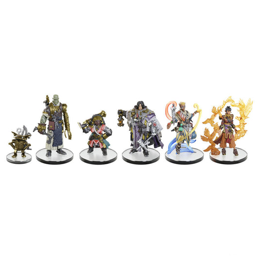 Image of Pathfinder Battles Iconic Heroes Miniatures Box Set XI by WizKids Games WZK97553